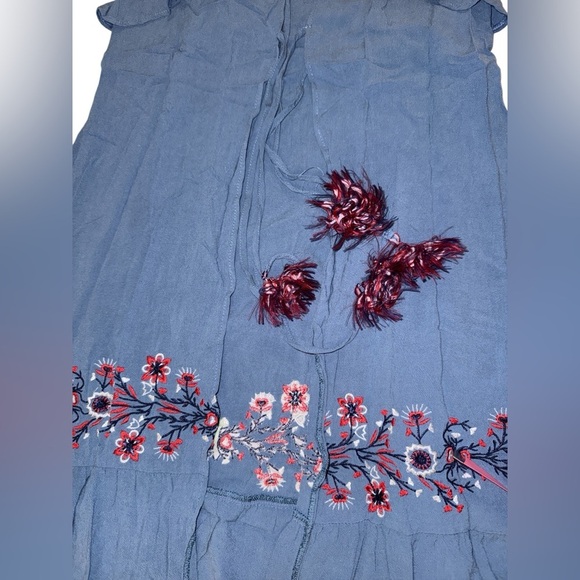 Batiche Kimono with front tie - Picture 10 of 11